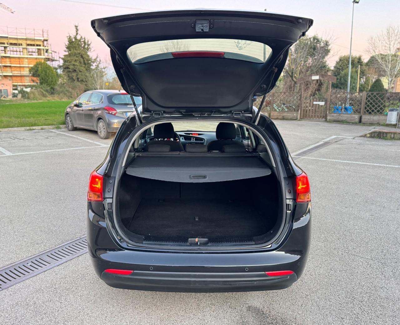 Kia Ceed Sportswagon cee'd 1.4 GPL 5 porte Cool