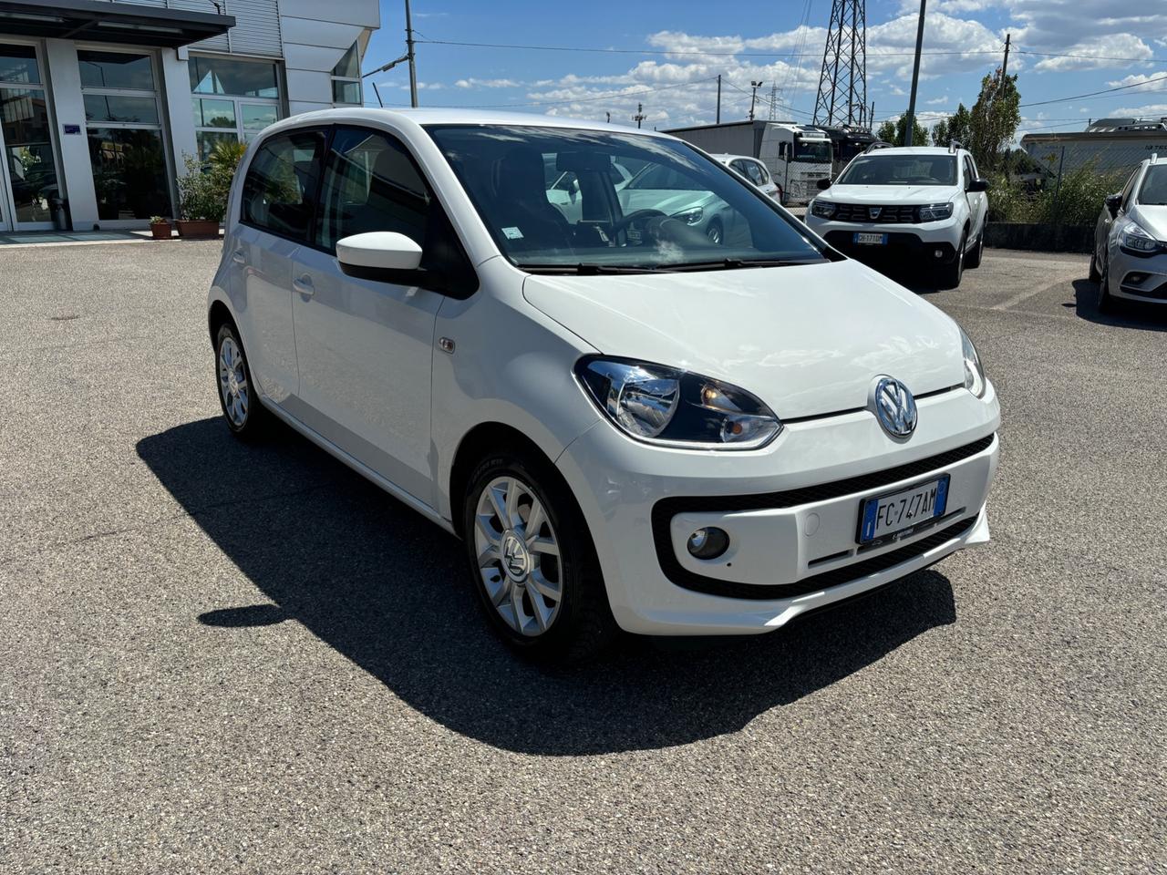 Volkswagen up! 1.0 5p. eco move BlueMotion Technology - 2016
