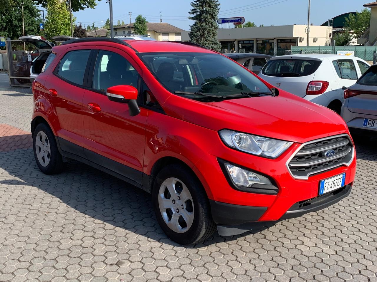 Ford EcoSport 1.0 EcoBoost 100 CV Business