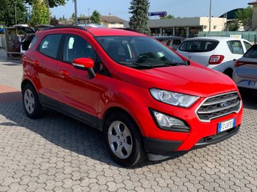 Ford EcoSport 1.0 EcoBoost 100 CV Business