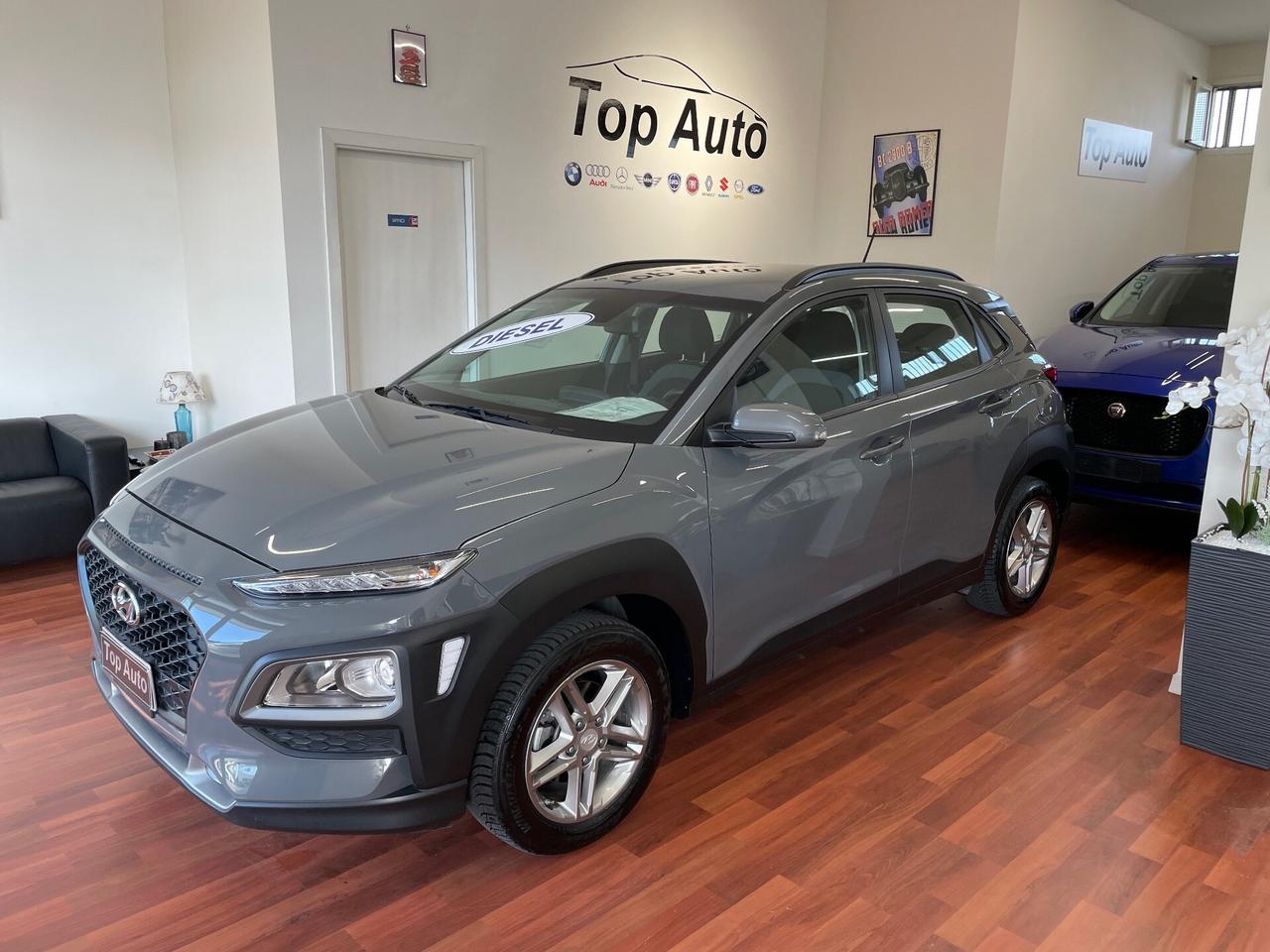 HYUNDAI KONA 1.6 CRDI COMFORT - 2019