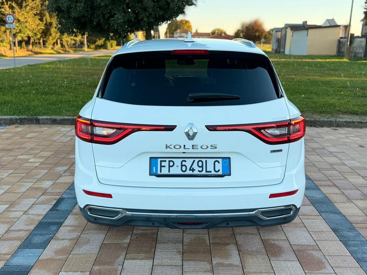 Renault Koleos dCi 175CV X-Tronic Energy Initiale Paris