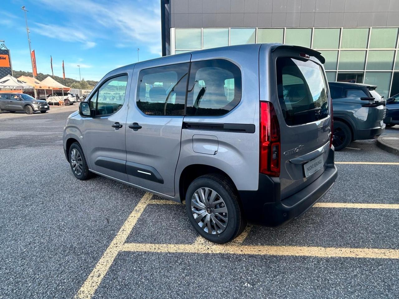 Citroen Berlingo M PLUS DIESEL100 MT