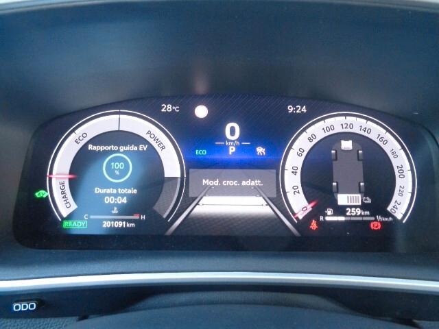 Toyota Corolla Cross 2.0 Hybrid 197 CV E-CVT Trend
