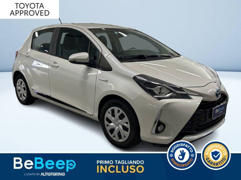 Toyota Yaris 5P 1.5H ACTIVE MY18