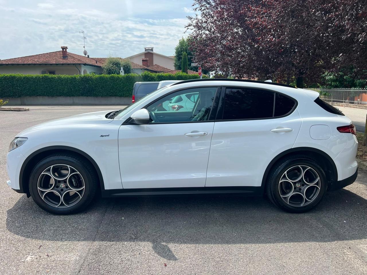 Alfa Romeo Stelvio 2.2 190cavalli q4