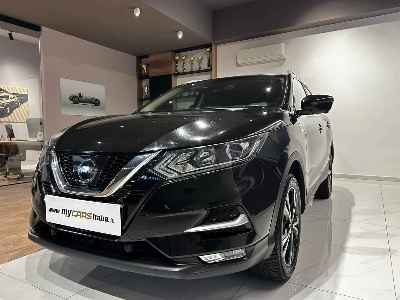 Nissan Qashqai 1.5 dCi Tekna+
