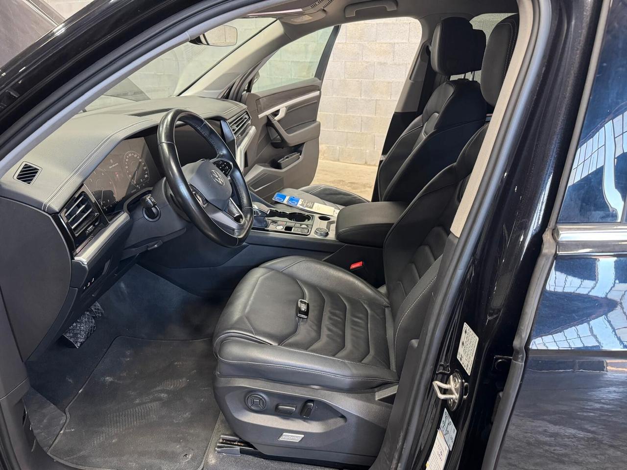 Volkswagen Touareg 3.0 V6 tdi 231cv PROBLEMA FAP