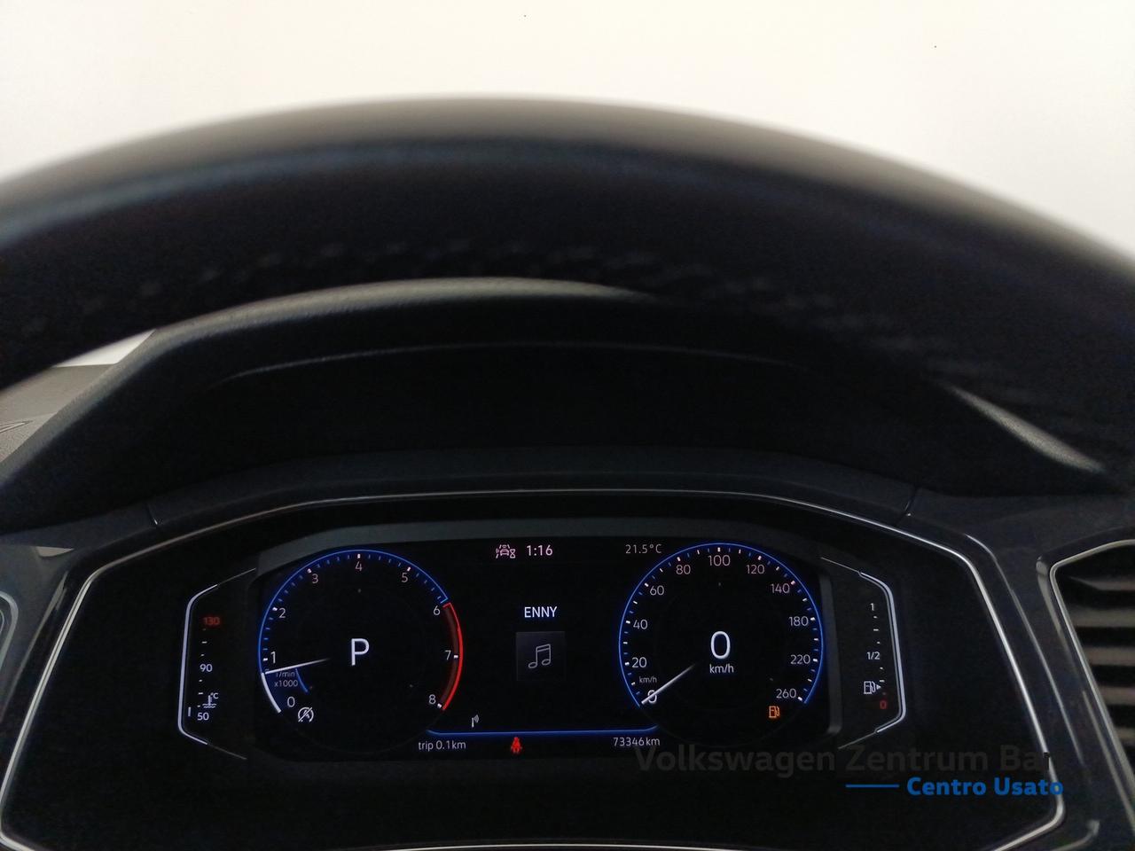 Volkswagen T-Roc 1.5 tsi advanced dsg