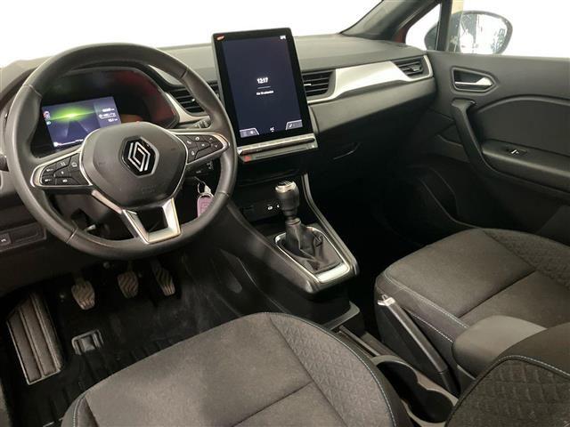 RENAULT Captur 1.0 eco-g Evolution 100cv