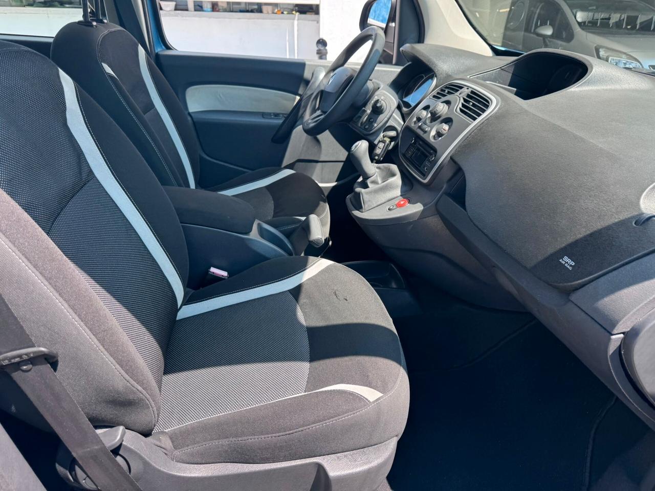 Renault Kangoo 1.5 dCi 90CV 5 porte Limited*EURO5B
