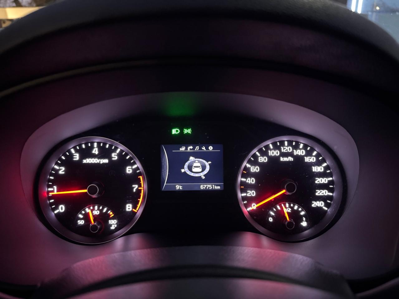 Kia Sportage 1.6 GDI 2WD Cool