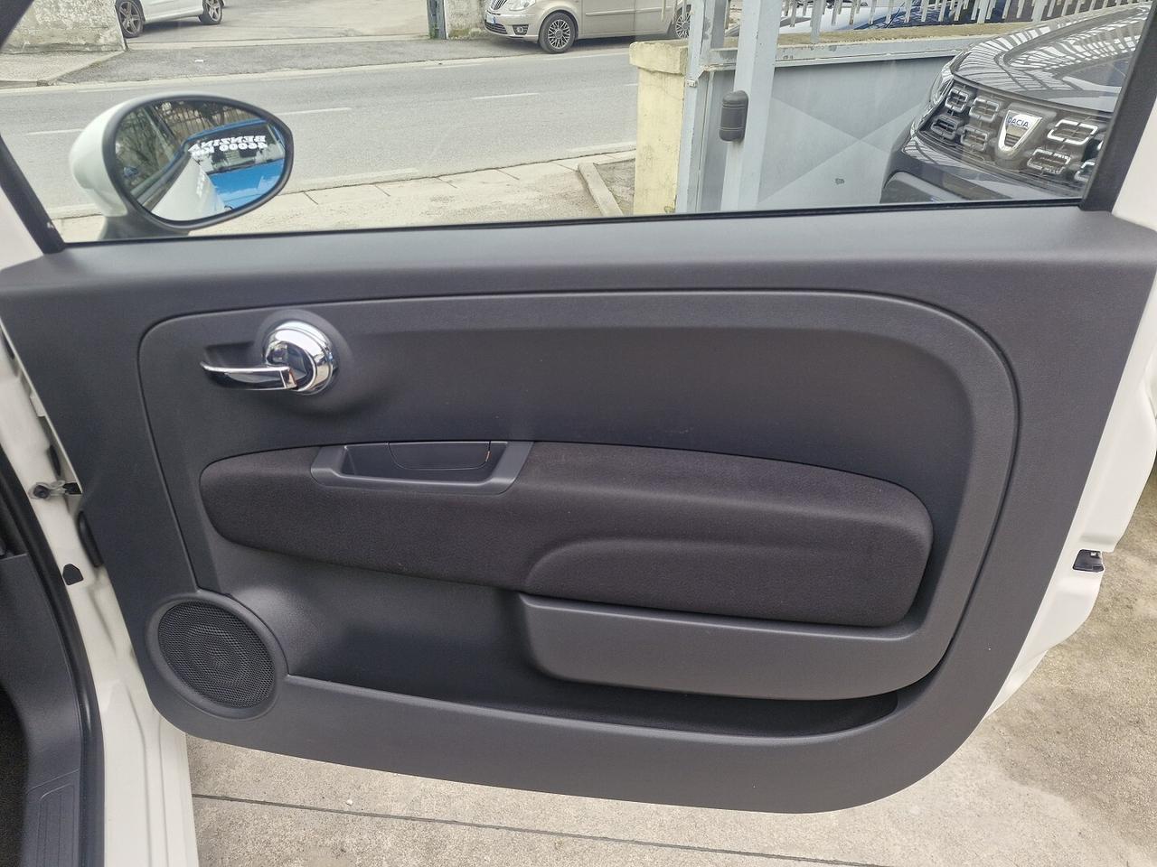 FIAT 500 1.3 MULTIJET 95CV LOUNGE 120000KM 2018