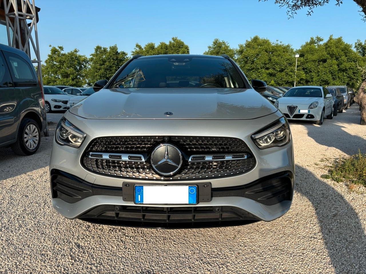 MERCEDES GLA 200D AUTOMATIC - 2020