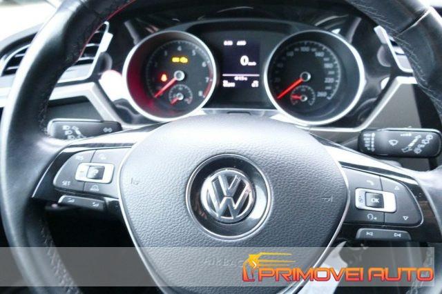 VOLKSWAGEN Touran 1.2 TSI Join BlueMotion Technology