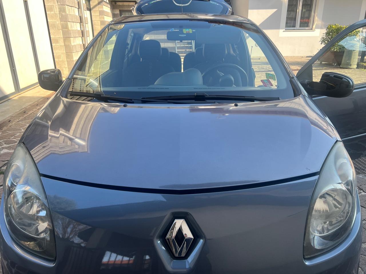 Renault Twingo 1.2 16V TCE Dynamique