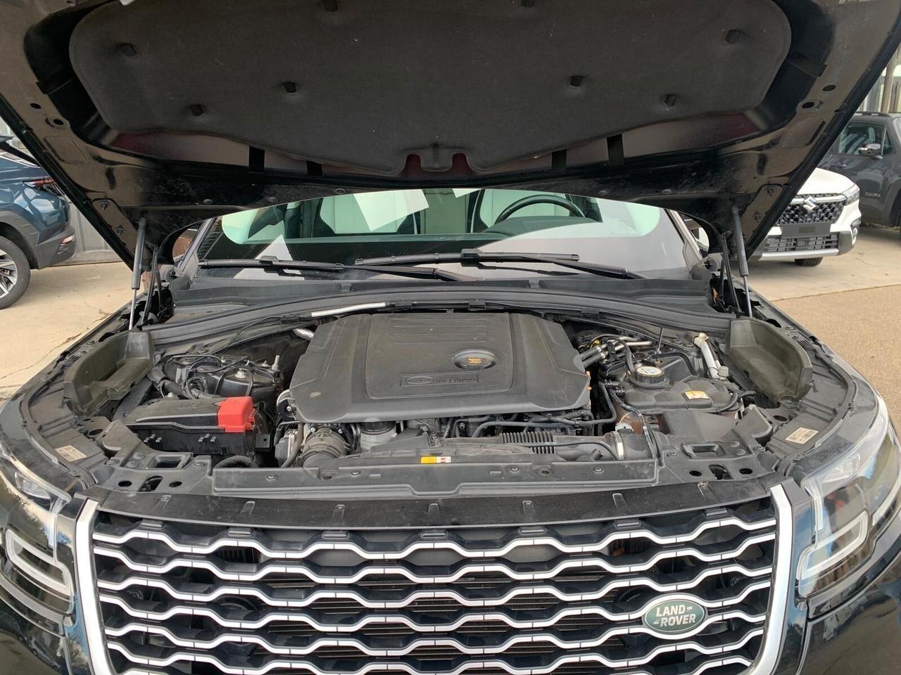 Land Rover Range Rover Velar hse full, Unico proprietario, 2017, km certificati , tagliandi documentati