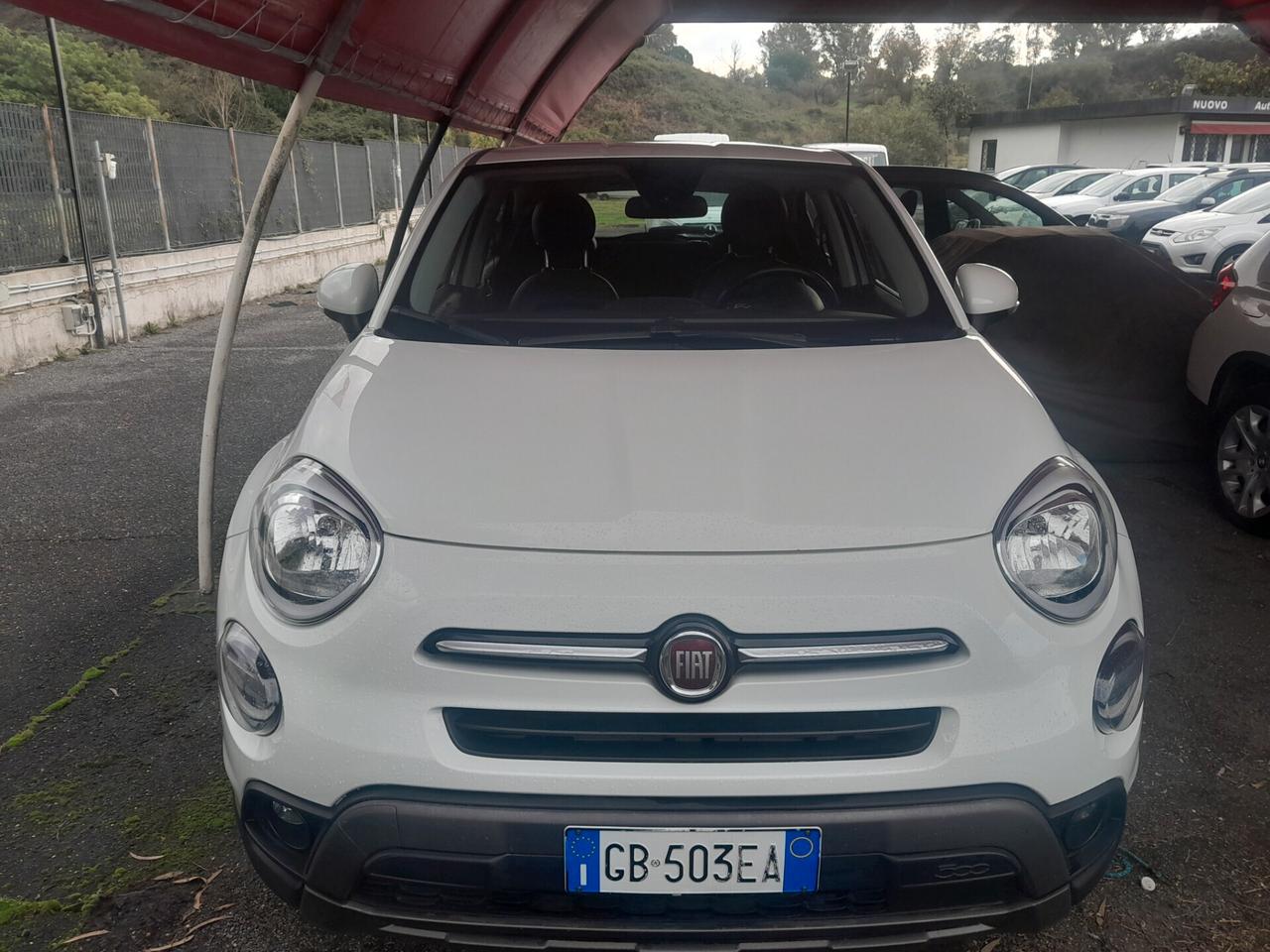 Fiat 500X 1.3 T4 150 CV DCT City Cross