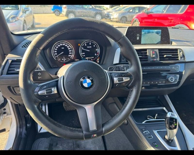 BMW Serie 1 (F20) 118d 5p. Msport