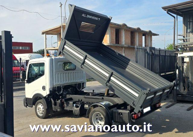 NISSAN CABSTAR 3.0 DIESEL 130cv " RIBALTABILE TRILATERAL