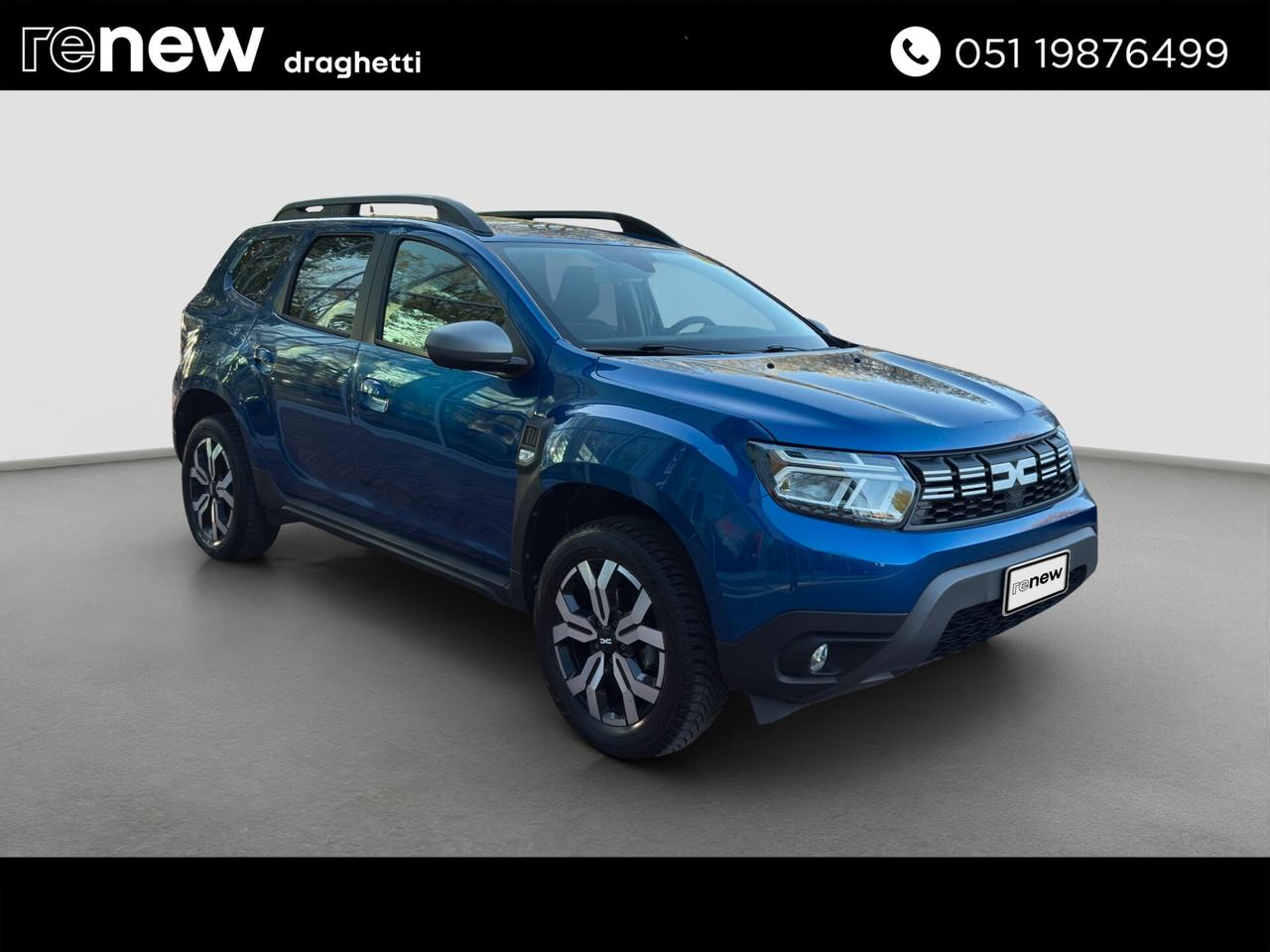 Dacia Duster 1.0 TCe 90 CV 4x2 Journey