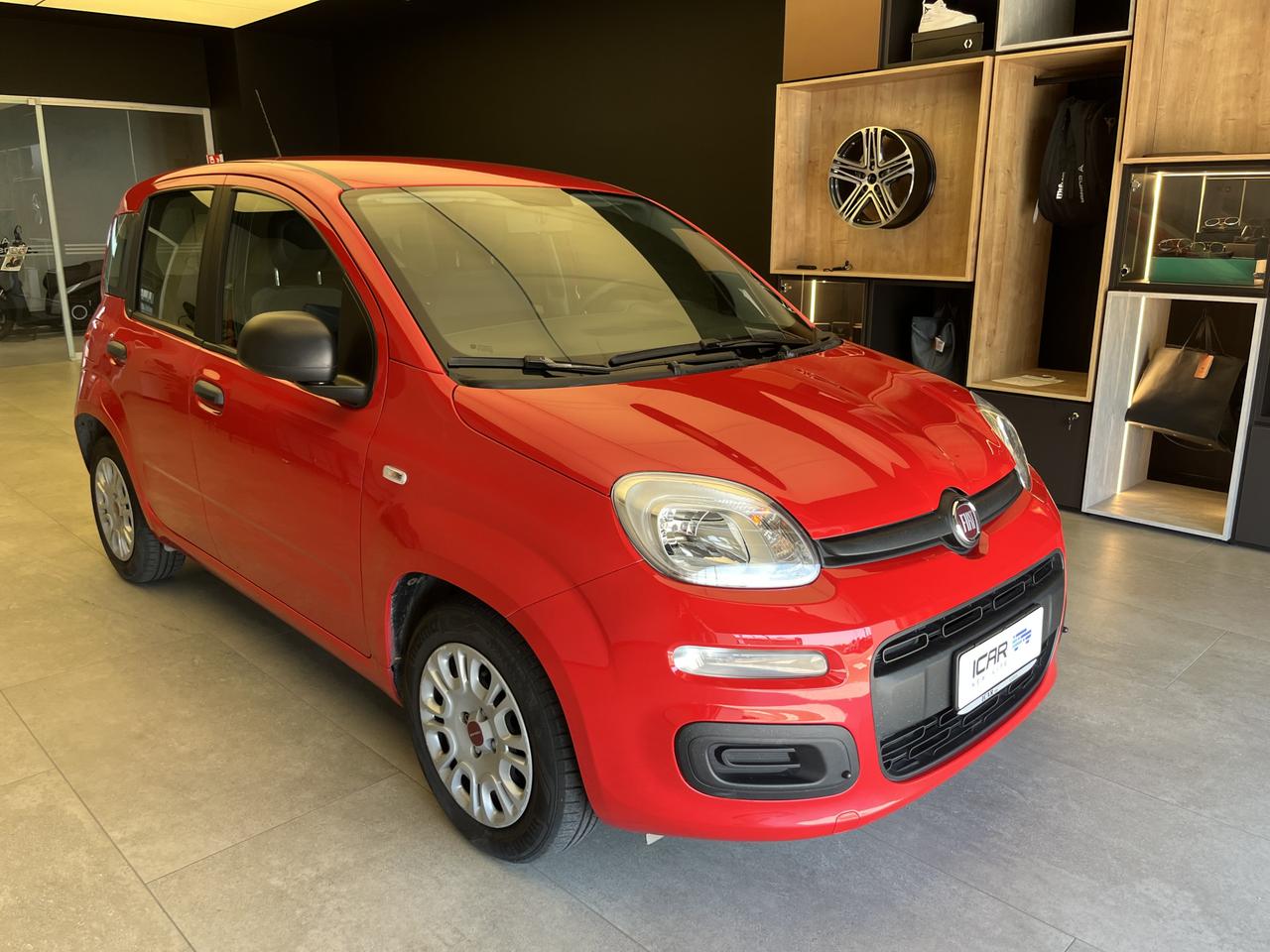 FIAT Panda III 2021 - Panda 1.0 firefly hybrid s&s 70cv
