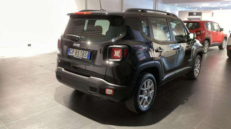 Jeep Renegade Renegade 1.5 Turbo T4 MHEV Limited