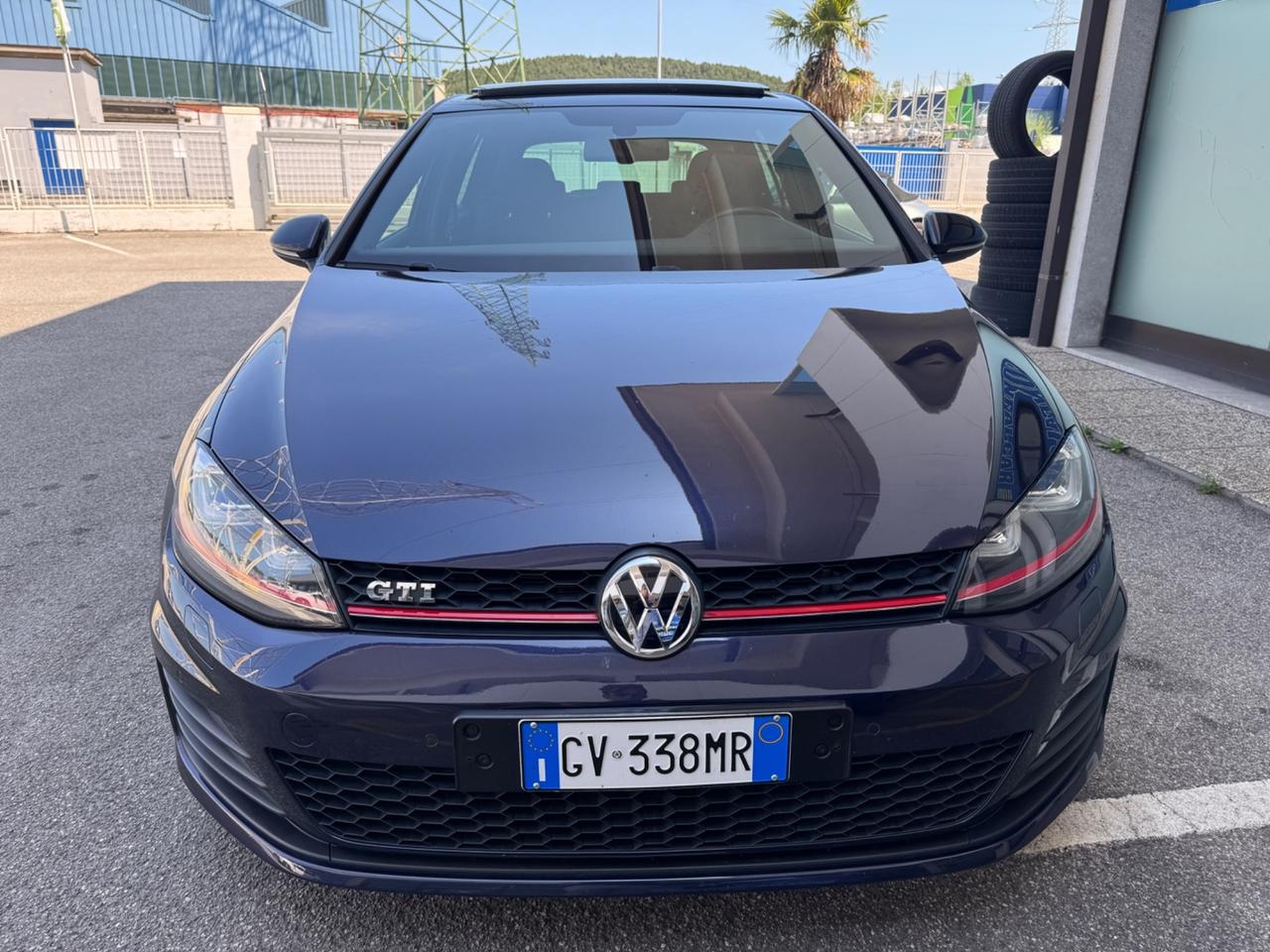 Volkswagen Golf GTI 2.0 TSI 5p. 2015