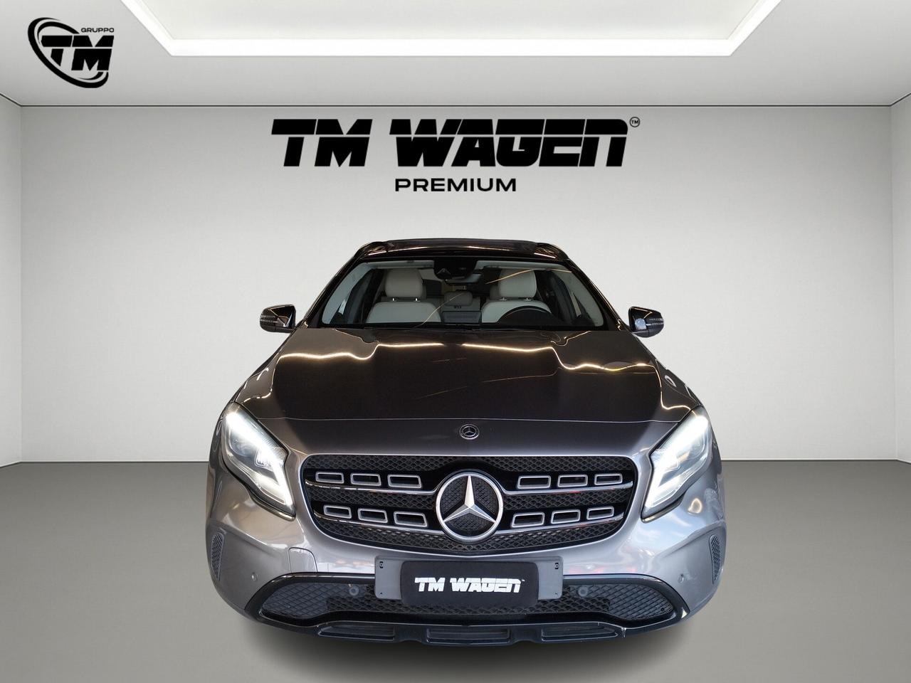 Mercedes-benz GLA 200 d Sport - TETTO APRIBILE