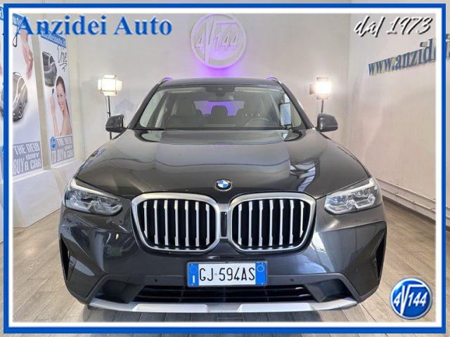 BMW X3 xDrive 20d 190 Cv 48V
