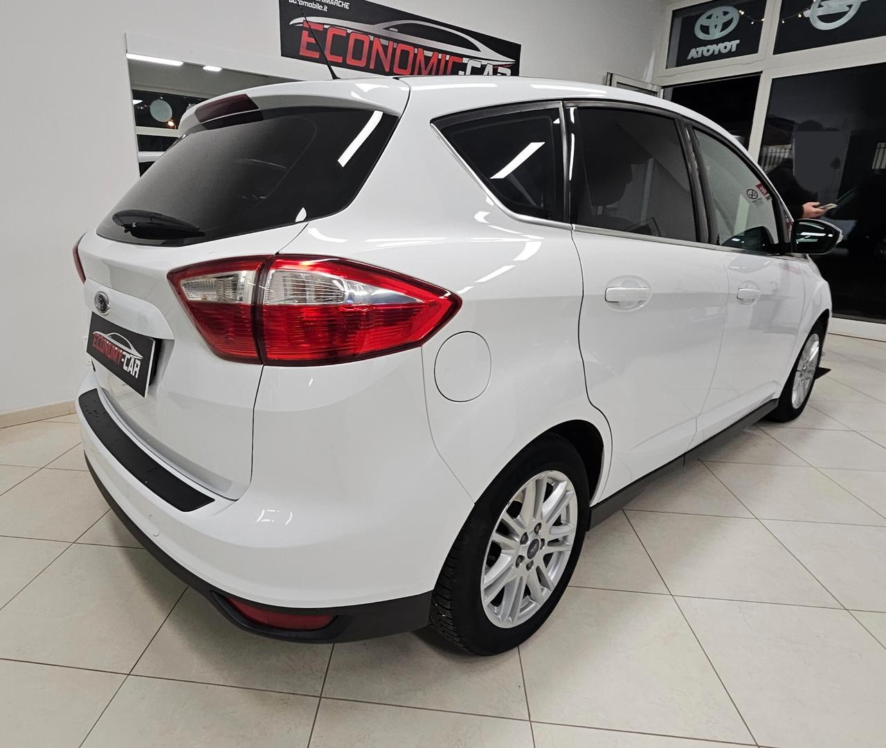 Ford C-Max 1.6 TDCi 115CV Titanium