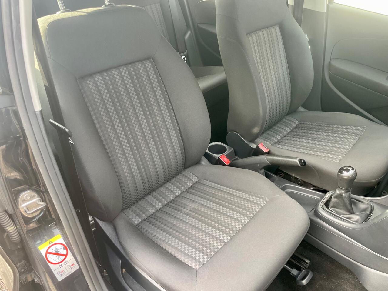 Volkswagen Polo 1.0 MPI 75 CV 5p. Comfortline