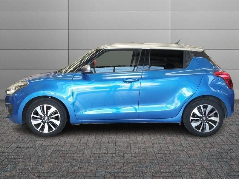 Suzuki Swift 1.2 Hybrid Top 2WD