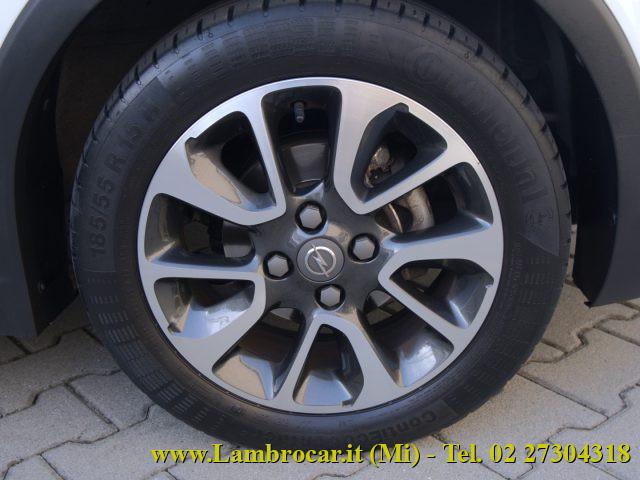 OPEL Karl Rocks 1.0 75 CV aut.