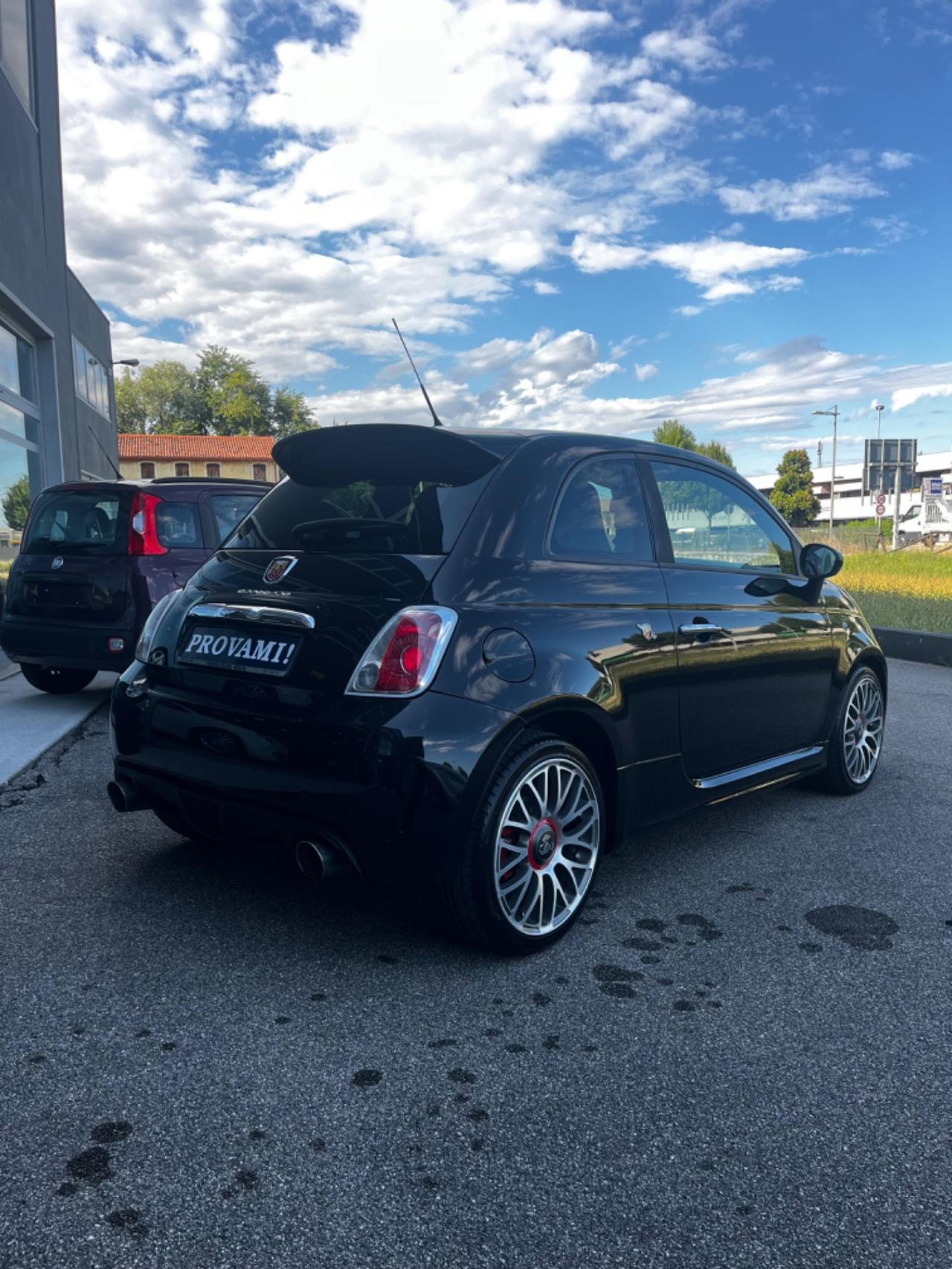 Abarth 500 1.4 Turbo Esseesse 160CV