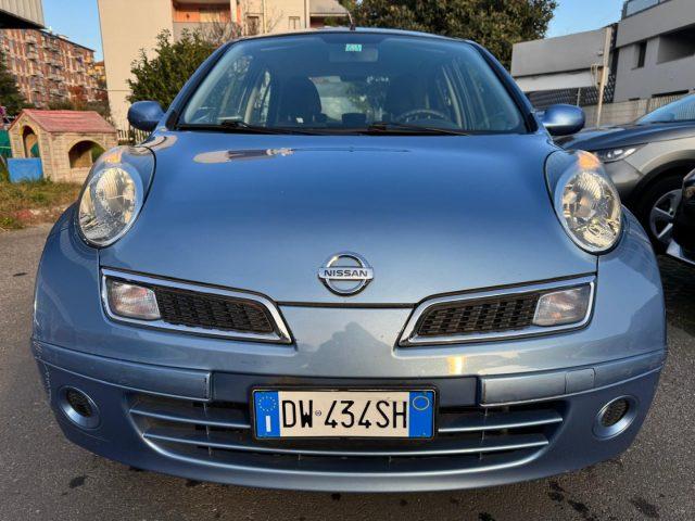 NISSAN Micra 1.2 16V 5 porte Easy