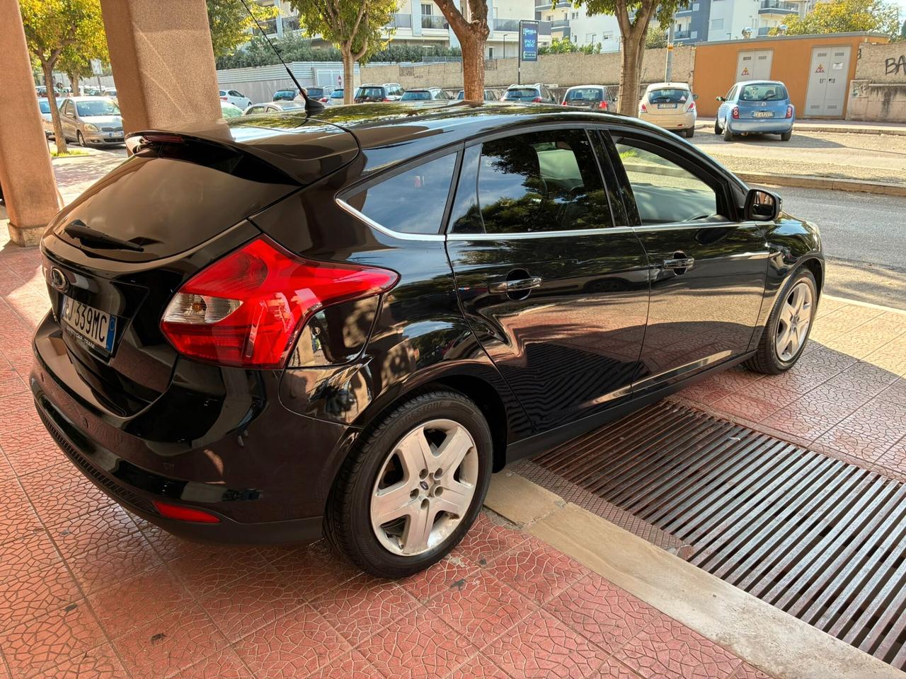Ford Focus 1.6 TDCi 115 CV Titanium