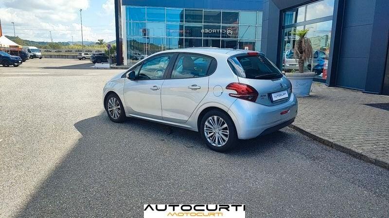Peugeot 208 PureTech 82 5 porte Active