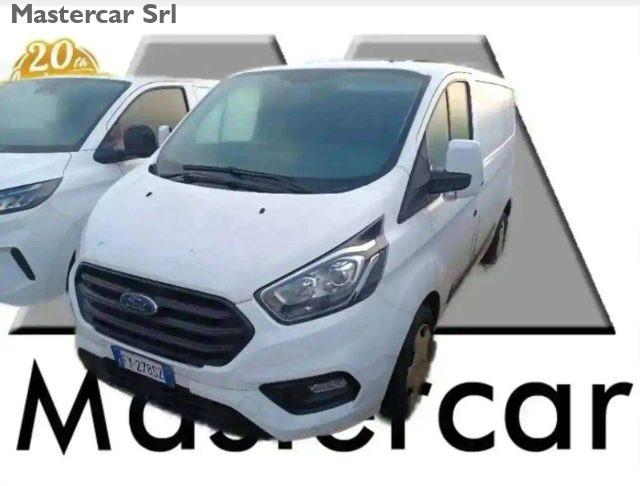 FORD Transit Custom 280 L1H1 TREND 2.0 ECOBLUE AUTOMATICO 130 CV - FY