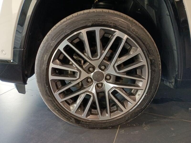 Jeep Compass e-Hybrid 1.5 Turbo MHEV T4 96kW Summit DDCT