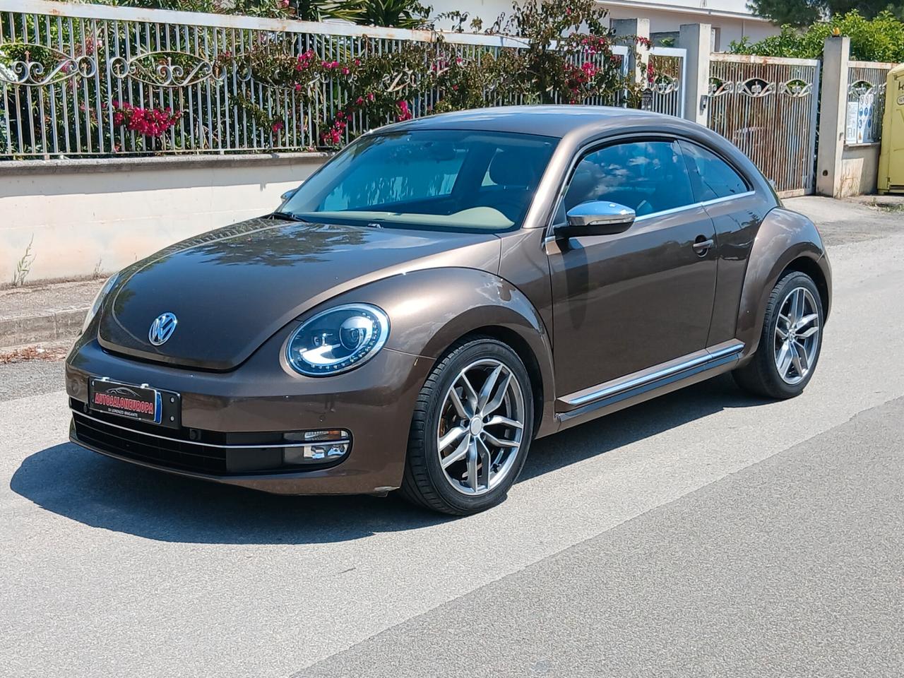 Volkswagen Maggiolino 1.6 TDI Design