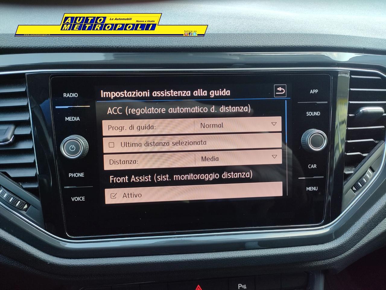 Volkswagen T-Roc 2.0 TDI 150cv Advanced