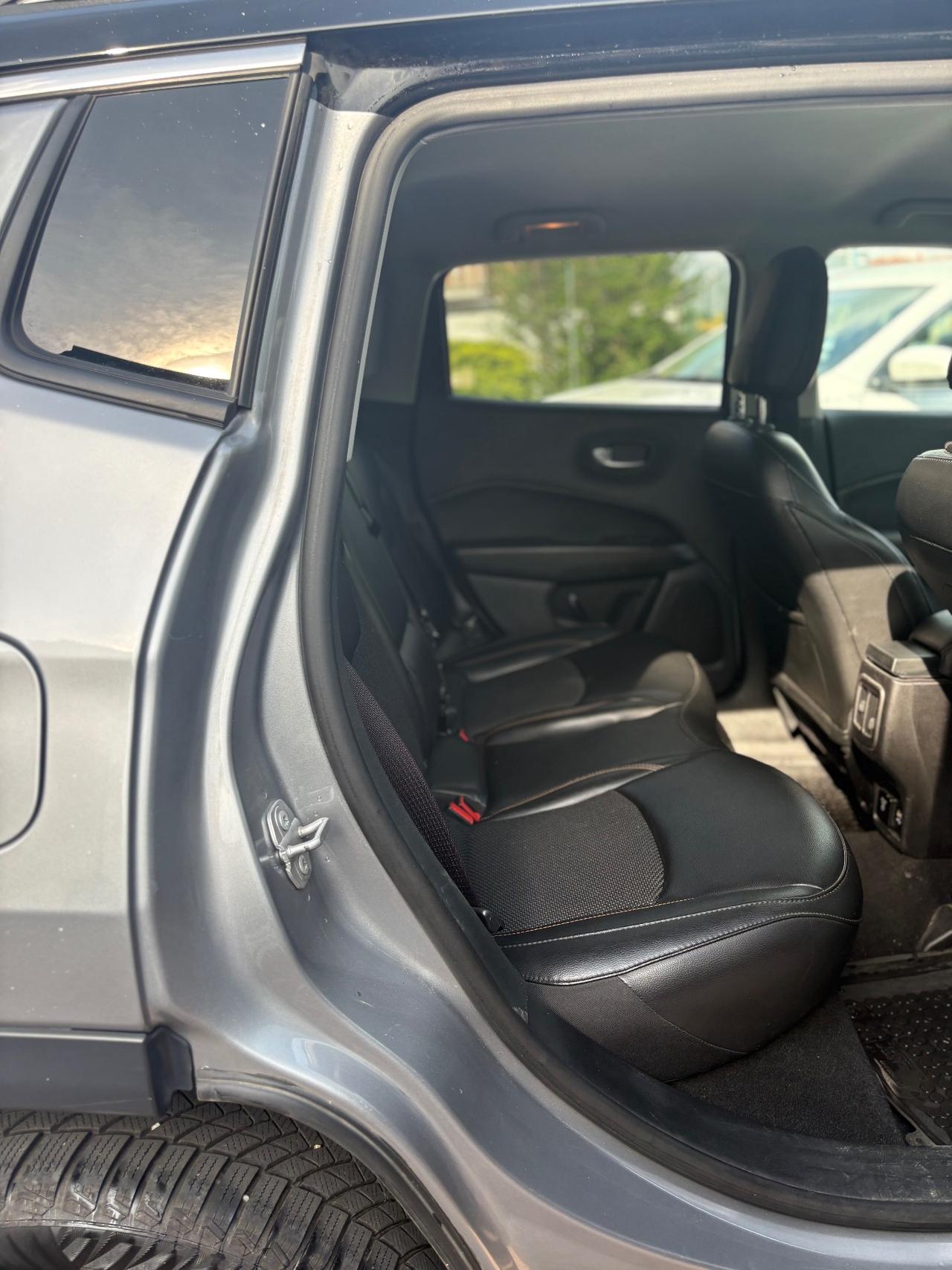 Jeep Compass 2.0 Multijet II 4WD Limited