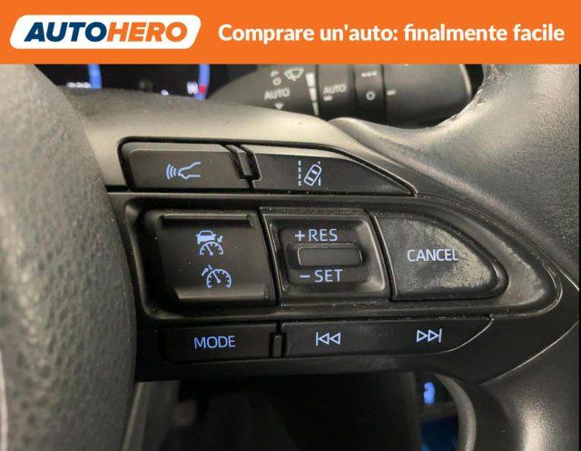 TOYOTA Yaris Cross 1.5 Hybrid 5p. E-CVT Adventure