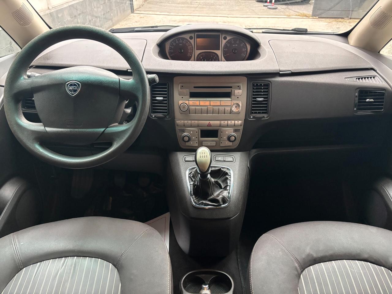 Lancia MUSA 1.4 16V Oro Plus