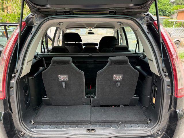 CITROEN C4 Picasso 2.0 HDi 138 FAP aut. Exclusive