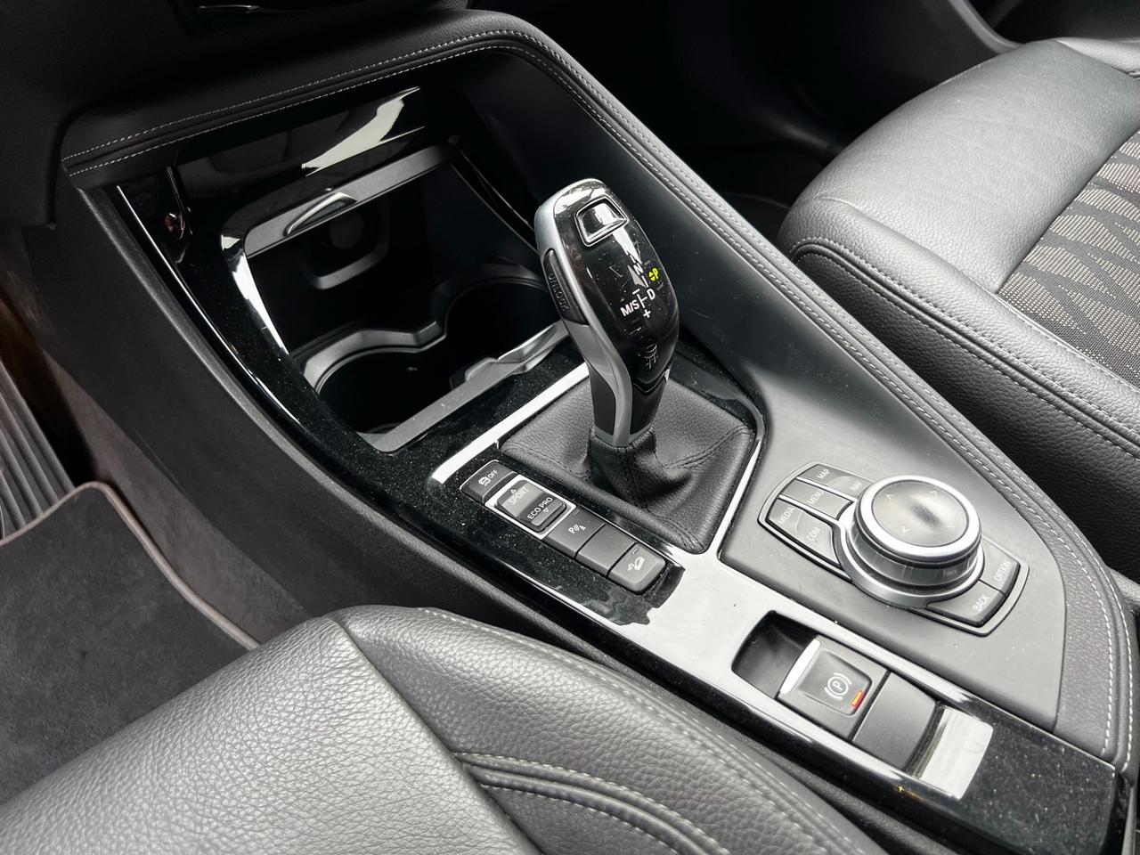 Bmw X1 xDrive18d Business Advantage 4x4 Perfetta
