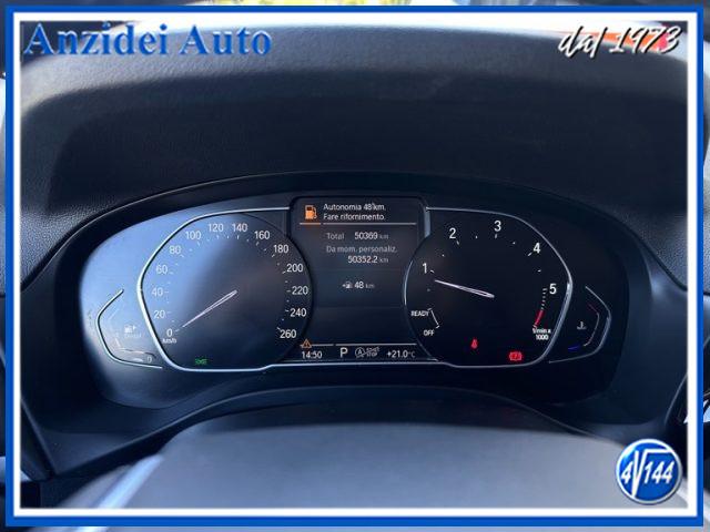 BMW X3 xDrive 20d 190 Cv 48V