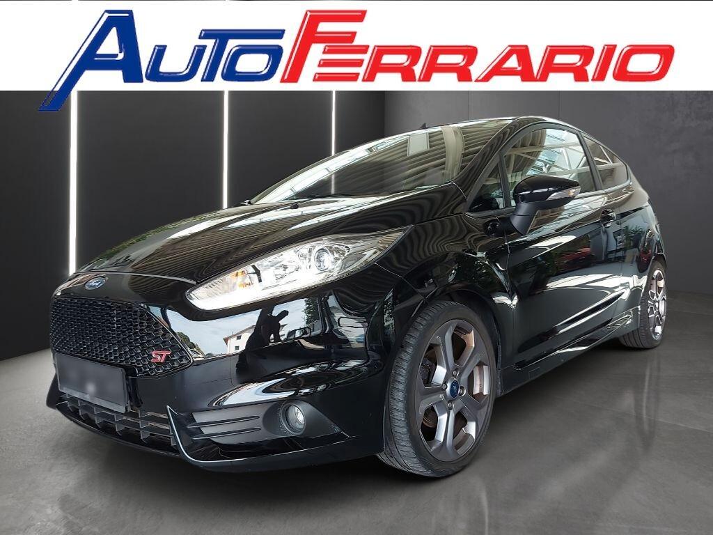 Ford Fiesta ST PACK SPORT 1-2 SENS PARK VETRI SCURI SEDILI RISCALDATI IN ARRIVO OPZIONABILE