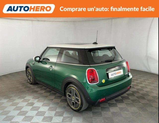 MINI Cooper SE Essential